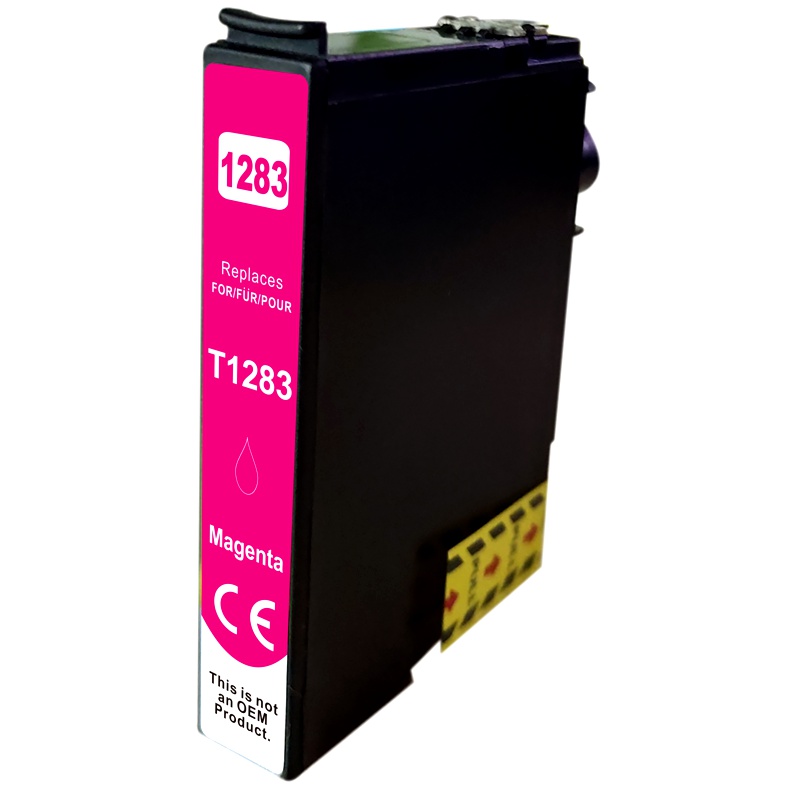 T1283MG T1283MG Epson C13T12834012 InkJet συμβατό Ματζέντα (10ml) από Premiumtoner για Epson Stylus S22