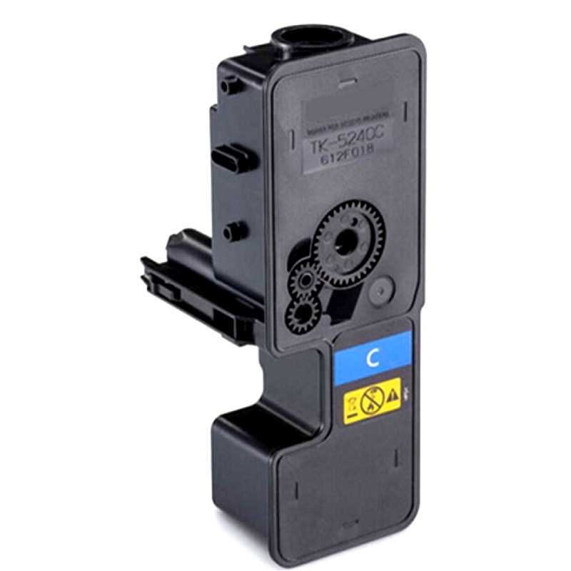 TK-5240C Kyocera τόνερ 1T02R7CNL0 συμβατό Κυανό (3000 σελ.) από Premiumtoner για Kyocera ECOSYS M5526cdn