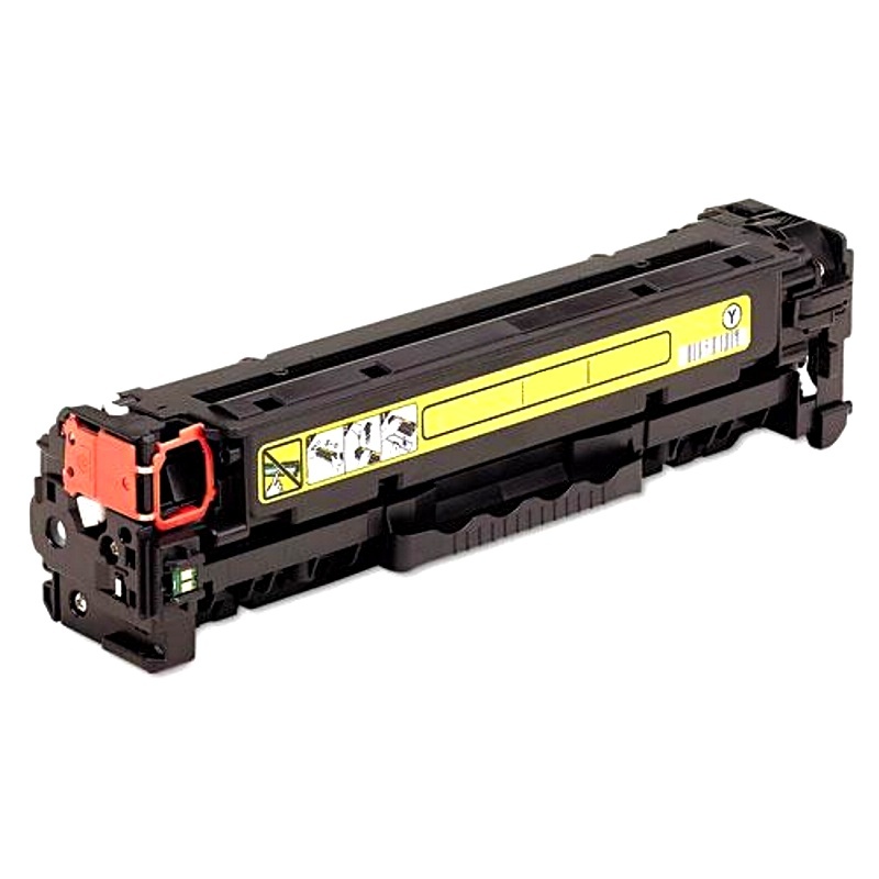 CF382A CF382A Hp τόνερ 312A συμβατό Κίτρινο (2700 σελ.) από Premiumtoner για Hp Color LaserJet Pro M476dn MFP