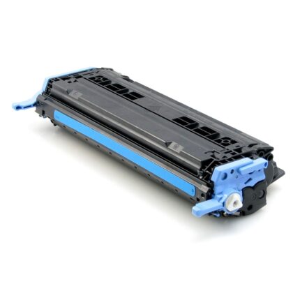 Q6001A Hp τόνερ 124A συμβατό Κυανό (2000 σελ.) από Premiumtoner για Hp Color LaserJet 1600