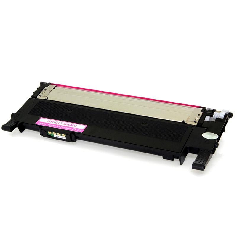 CLT-M406S Samsung τόνερ συμβατό Ματζέντα (1000 σελ.) από Premiumtoner για Samsung CLP-360