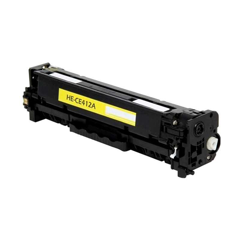CE412A Hp τόνερ 305A συμβατό Κίτρινο (2600 σελ.) από Premiumtoner για Hp Color LaserJet Pro 300 M351a