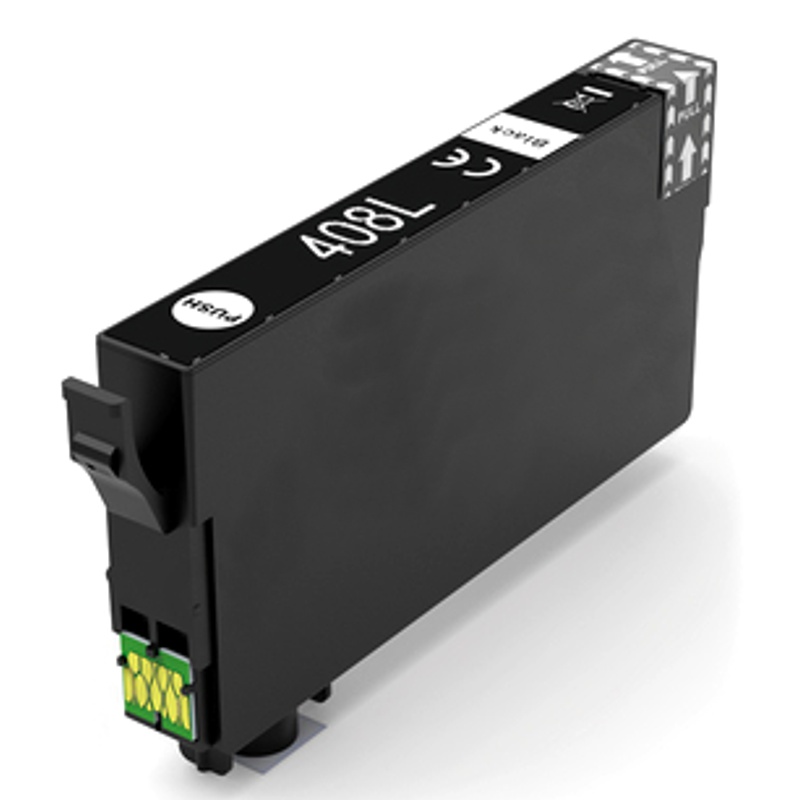 408LBK Epson C13T09K14010 InkJet συμβατό Μαύρο (45ml) από Premiumtoner για Epson WorkForce Pro WF-C4810DTWF