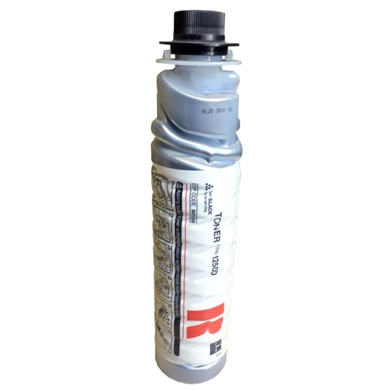 1250D Ricoh τόνερ 885258 συμβατό Μαύρο (7000 σελ.) από Premiumtoner για Ricoh Aficio 1013