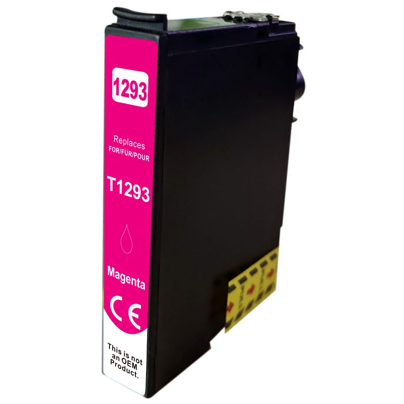 T1293MG Epson C13T12934012 InkJet συμβατό Ματζέντα (12ml) από Premiumtoner για Epson Stylus SX230