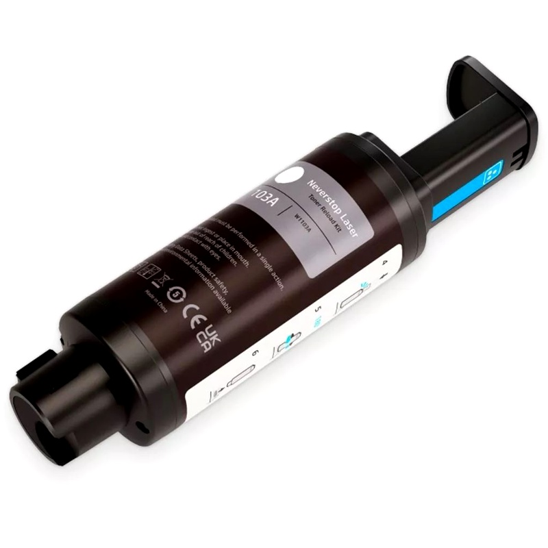 W1103A Hp τόνερ 103A συμβατό Μαύρο (2500 σελ.) από Premiumtoner για Hp Nesverstop Laser 1000a