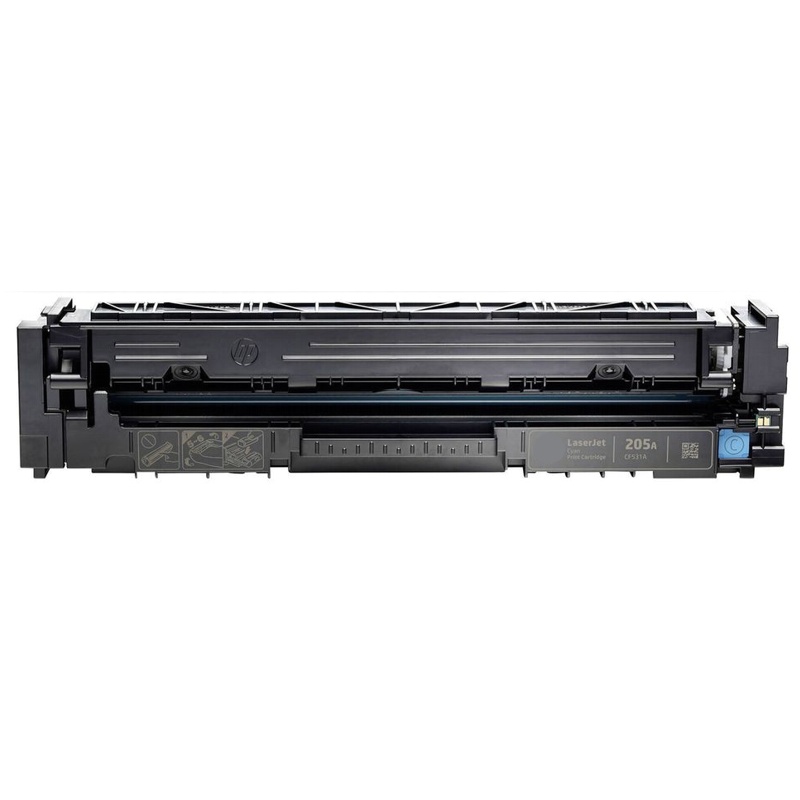CF531A Hp τόνερ 205A συμβατό Κυανό (900 σελ.) από Premiumtoner για Hp Color LaserJet Pro M154a