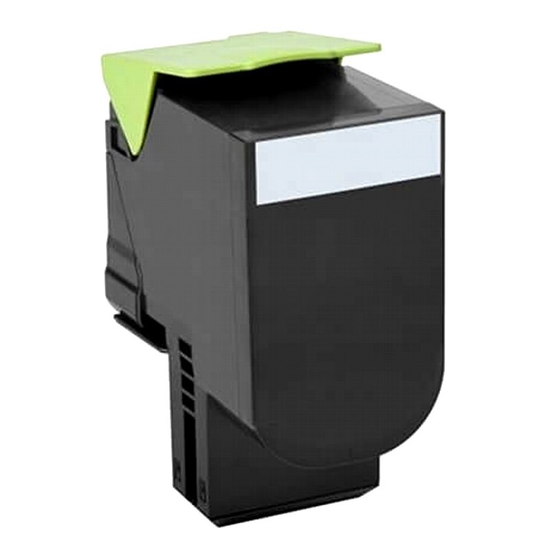 80C2SK0 80C2SK0 Lexmark τόνερ 802SK συμβατό Μαύρο (2500 σελ.) από Premiumtoner για Lexmark CX310dn