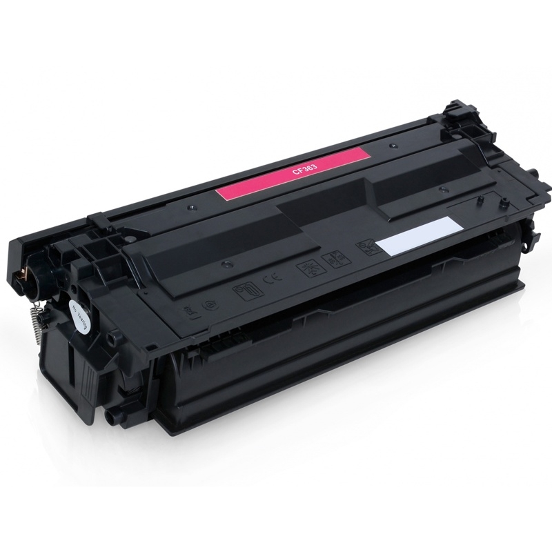 CF363A Hp τόνερ 508A συμβατό Ματζέντα (5000 σελ.) από Premiumtoner για Hp Color LaserJet Enterprise M552dn