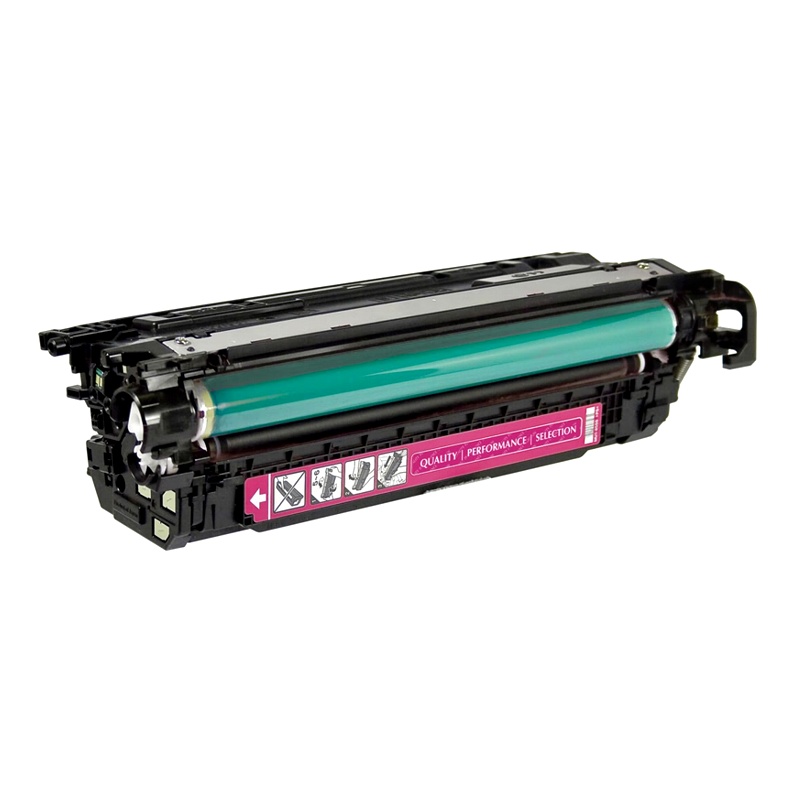 CE263A Hp τόνερ 648A συμβατό Ματζέντα (11000 σελ.) από Premiumtoner για Hp Color LaserJet Enterprise CP4525dn