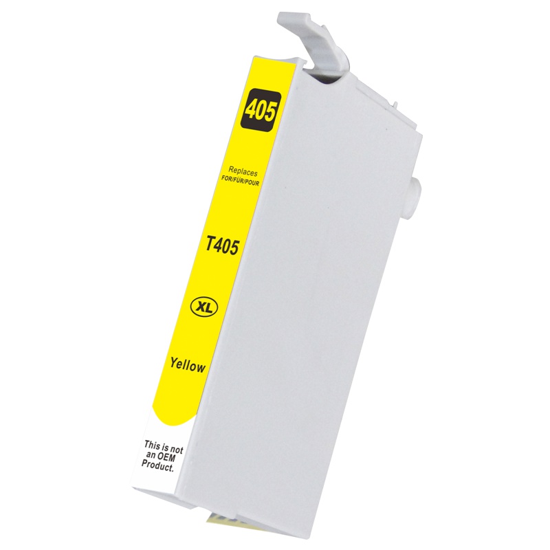 405XLY Epson C13T05H44010 InkJet συμβατό Κίτρινο (14