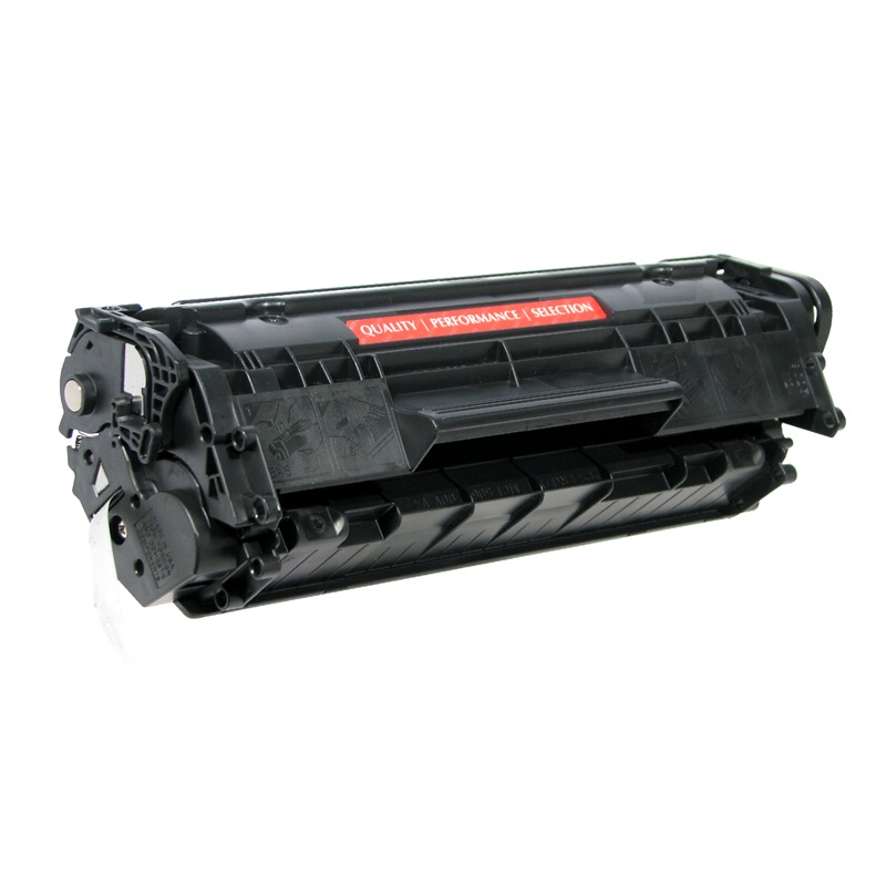 Q2612X Hp τόνερ 12X συμβατό Μαύρο (3000 σελ.) από Premiumtoner για Hp LaserJet 1010