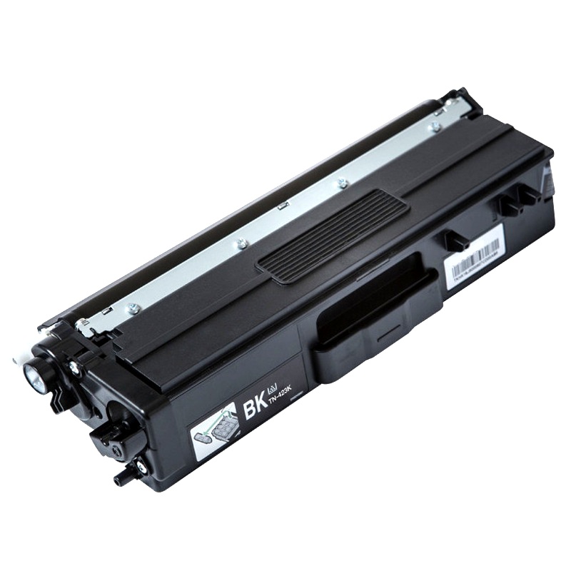 TN-423BK Brother τόνερ συμβατό Μαύρο (6500 σελ.) από Premiumtoner για Brother HL-L8260CDW