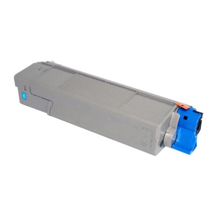 46490607 Oki τόνερ συμβατό Κυανό (6000 σελ.) από Premiumtoner για Oki C532dn