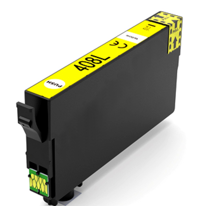 408LY Epson C13T09K44010 InkJet συμβατό Κίτρινο (24ml) από Premiumtoner για Epson WorkForce Pro WF-C4810DTWF