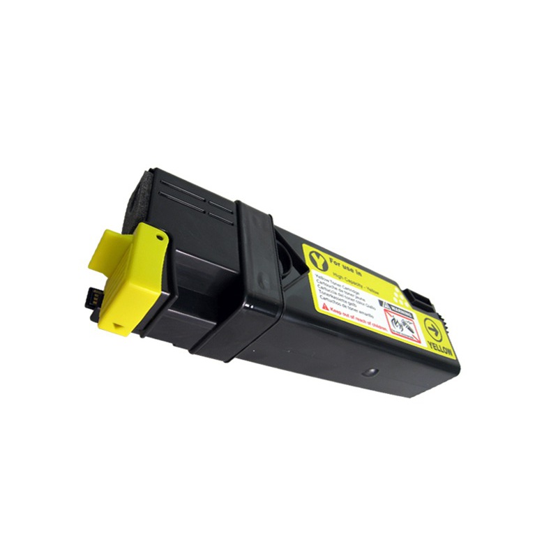 106R01333 Xerox τόνερ συμβατό Κίτρινο (1000 σελ.) από Premiumtoner για Xerox Phaser 6125