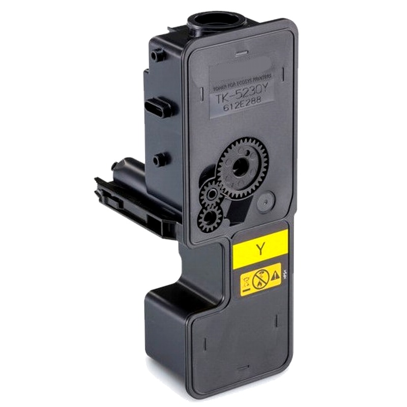 TK-5230Y Kyocera τόνερ 1T02R9ANL0 συμβατό Κίτρινο (2200 σελ.) από Premiumtoner για Kyocera ECOSYS M5521cdn