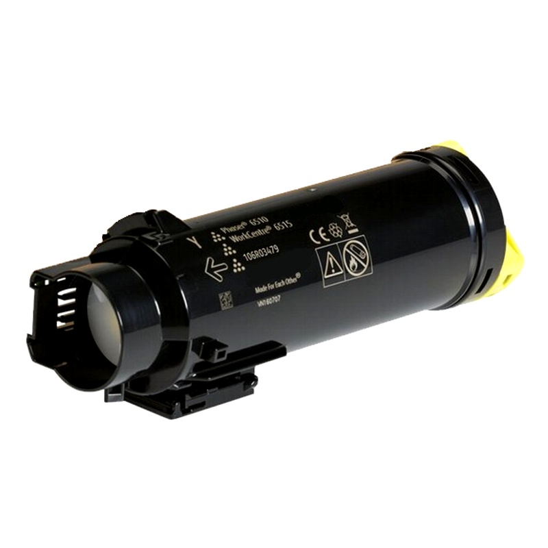 106R03479 Xerox τόνερ συμβατό Κίτρινο (2400 σελ.) από Premiumtoner για Xerox Phaser 6510DN