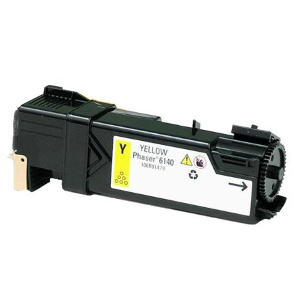 106R01479 Xerox τόνερ συμβατό Κίτρινο (2000 σελ.) από Premiumtoner για Xerox Phaser 6140