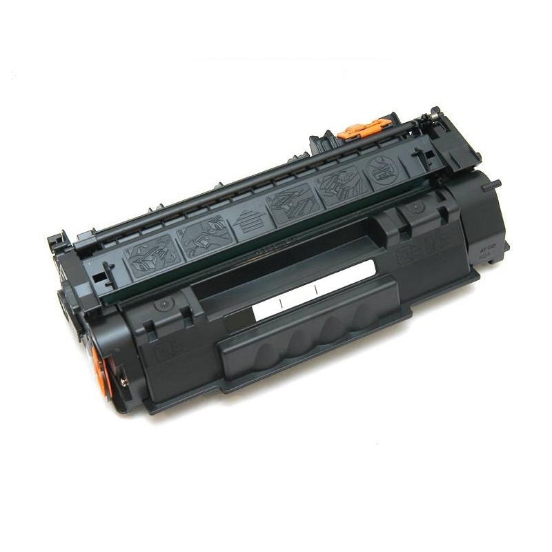 Q7553A Hp τόνερ 53A συμβατό Μαύρο (3000 σελ.) από Premiumtoner για Hp LaserJet P2014
