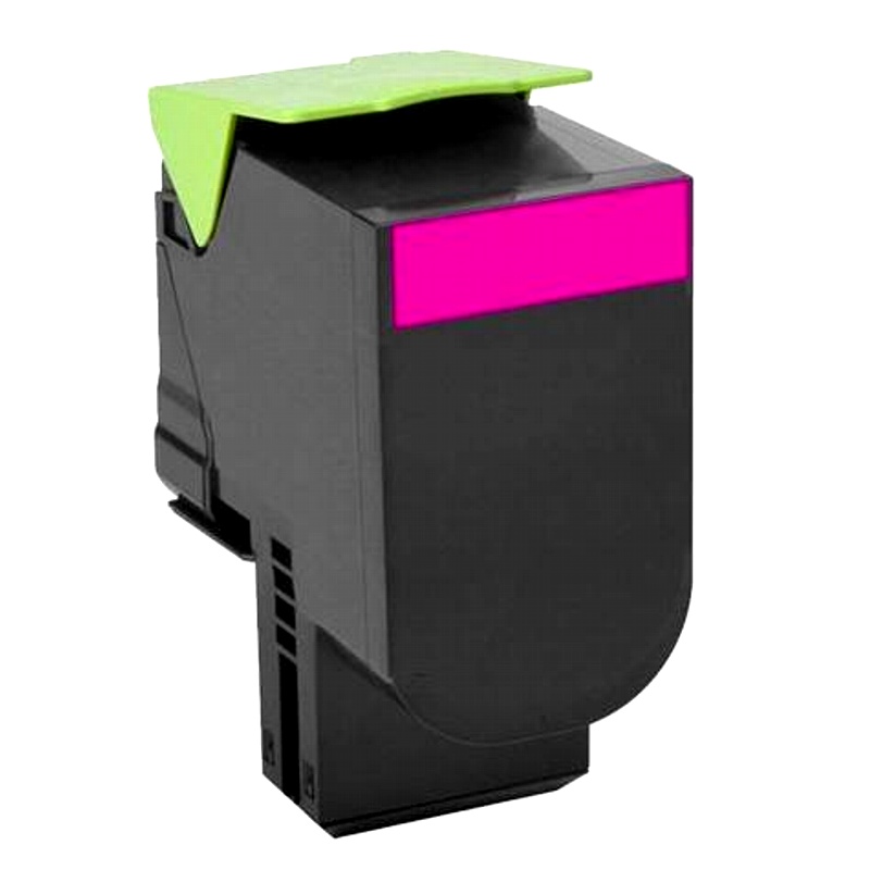80C2SM0 Lexmark τόνερ 802SM συμβατό Ματζέντα (2000 σελ.) από Premiumtoner για Lexmark CX310dn