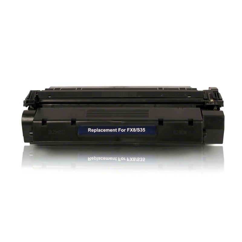 FX-8 Canon τόνερ 8955A001 | 7833A002 συμβατό Μαύρο (3500 σελ.) από Premiumtoner για Canon FAX-L380