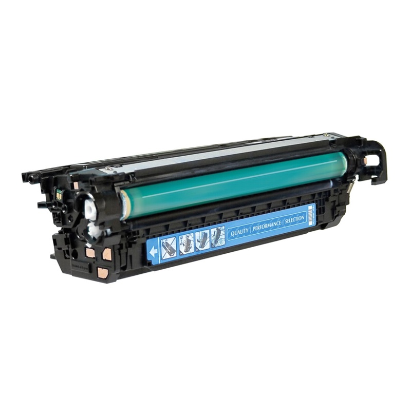 CE261A CE261A Hp τόνερ 648A συμβατό Κυανό (11000 σελ.) από Premiumtoner για Hp Color LaserJet Enterprise CP4525dn