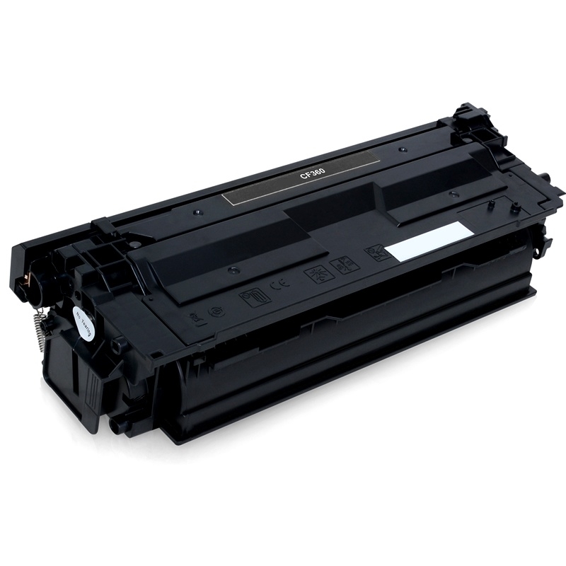 CF360A Hp τόνερ 508A συμβατό Μαύρο (6000 σελ.) από Premiumtoner για Hp Color LaserJet Enterprise M552dn