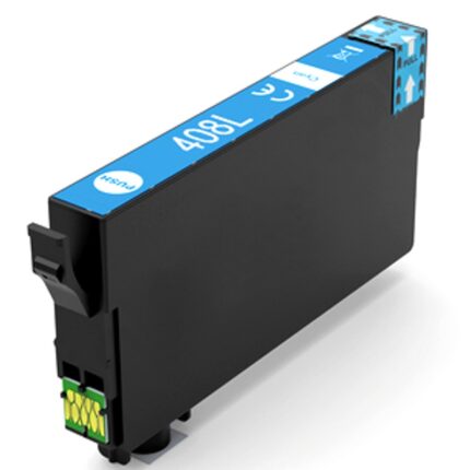 408LC Epson C13T09K24010 InkJet συμβατό Κυανό (24ml) από Premiumtoner για Epson WorkForce Pro WF-C4810DTWF