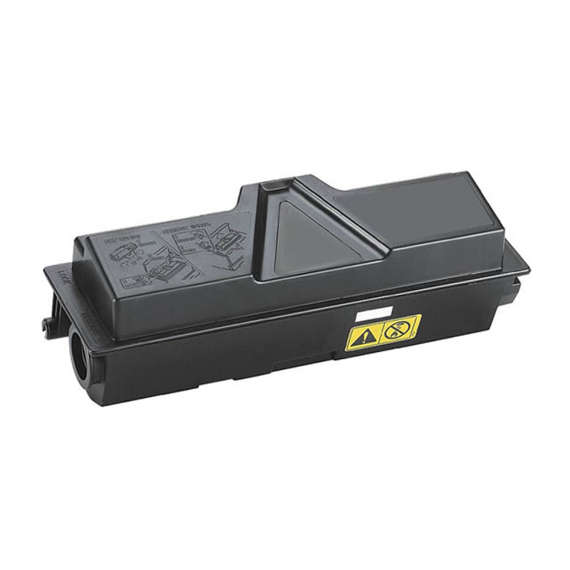 TK-130 TK-130 Kyocera τόνερ 1T2HS0EU | 1T02HS0EU0 συμβατό Μαύρο (7200 σελ.) από Premiumtoner για Kyocera FS-1028MFP