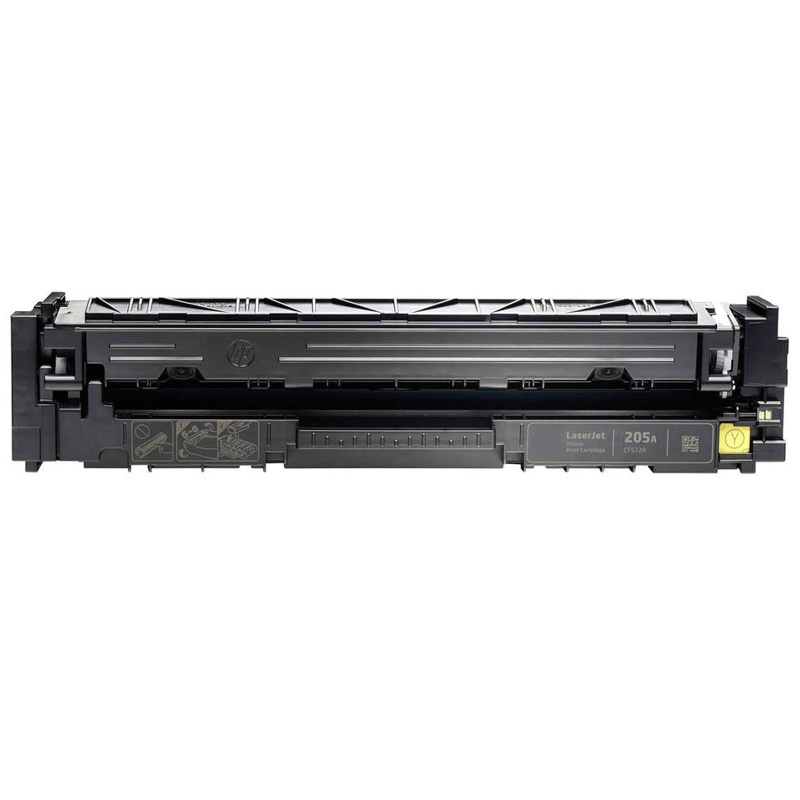 CF532A Hp τόνερ 205A συμβατό Κίτρινο (900 σελ.) από Premiumtoner για Hp Color LaserJet Pro M154a