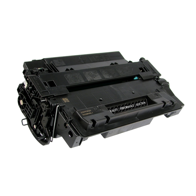 CE255A Hp τόνερ 55A συμβατό Μαύρο (6000 σελ.) από Premiumtoner για Hp LaserJet Enterprise P3015d