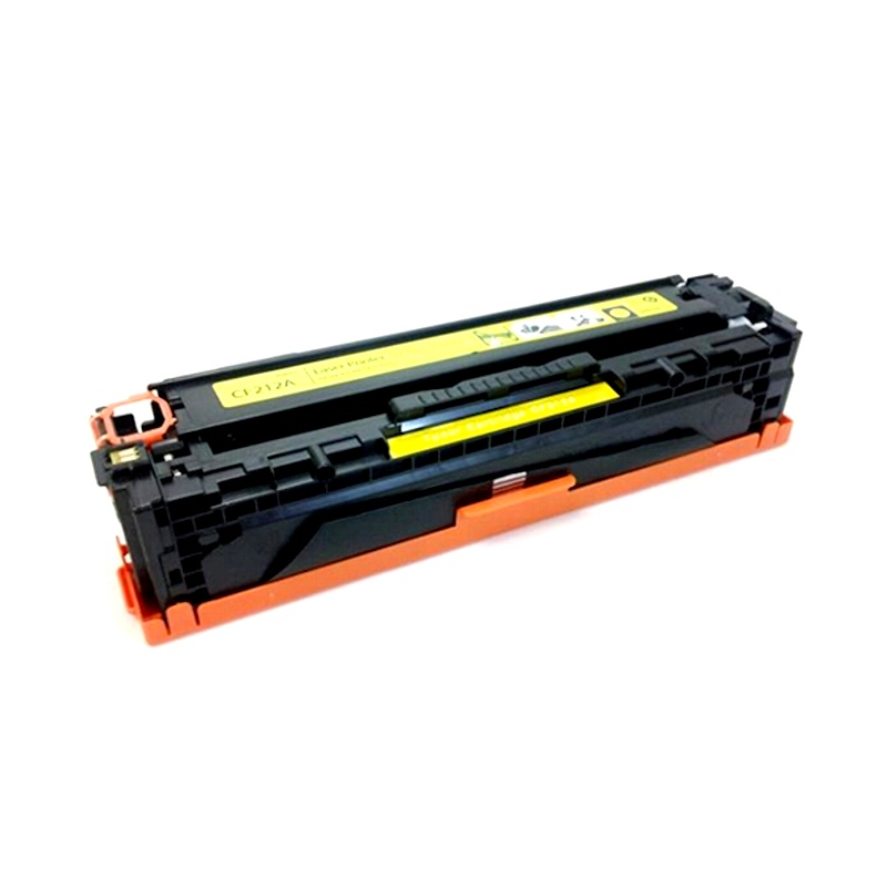 CF212A Hp τόνερ 131A συμβατό Κίτρινο (1800 σελ.) από Premiumtoner για Hp Color LaserJet Pro 200 M251n