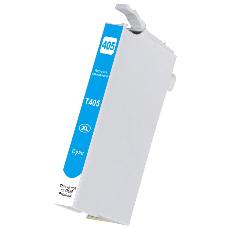 405XLC Epson C13T05H24010 InkJet συμβατό Κυανό (14