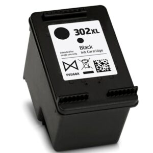 302XLBK Hp F6U68AE InkJet συμβατό Μαύρο (18ml) από Premiumtoner για Hp DeskJet 1110