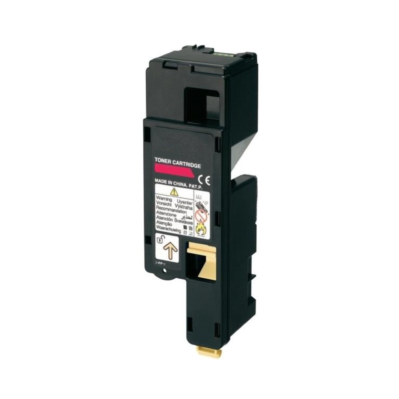 S050612 Epson τόνερ C13S050612 συμβατό Ματζέντα (1400 σελ.) από Premiumtoner για Epson AcuLaser C1700