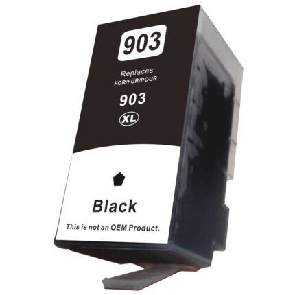 903XLBK Hp T6M15AE InkJet συμβατό Μαύρο (50ml) από Premiumtoner για Hp OfficeJet 6950 All-in-One