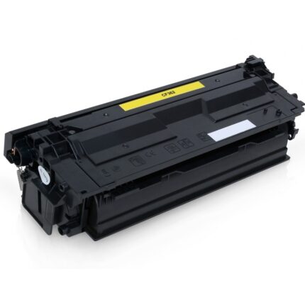 CF362A Hp τόνερ 508A συμβατό Κίτρινο (5000 σελ.) από Premiumtoner για Hp Color LaserJet Enterprise M552dn