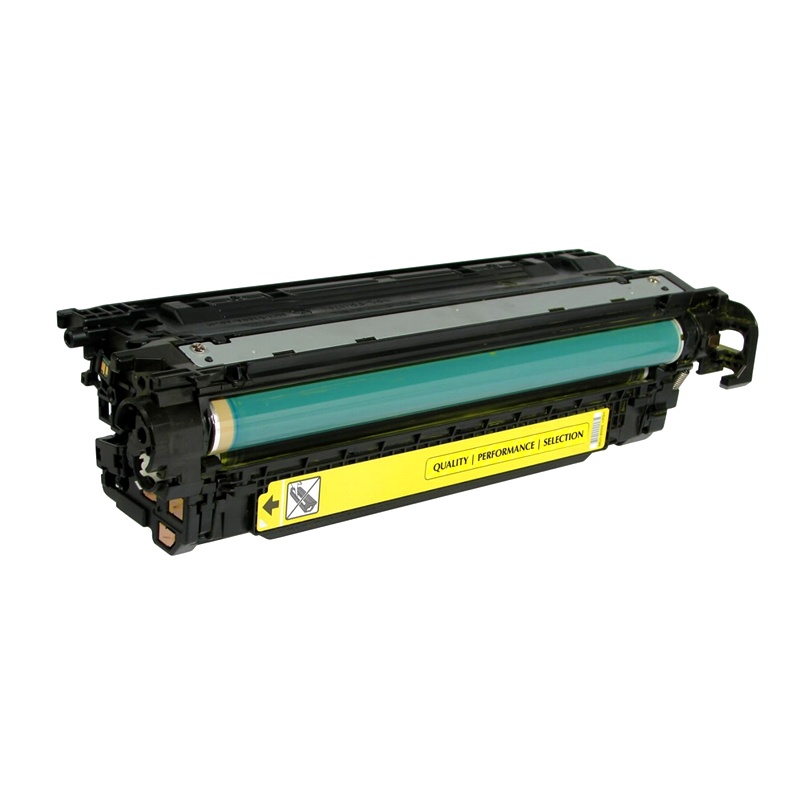 732Y Canon τόνερ 6260B002 συμβατό Κίτρινο (6400 σελ.) από Premiumtoner για Canon i-SENSYS LBP7780Cx