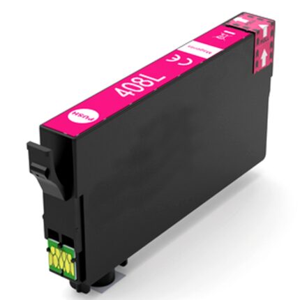 408LMG Epson C13T09K34010 InkJet συμβατό Ματζέντα (24ml) από Premiumtoner για Epson WorkForce Pro WF-C4810DTWF