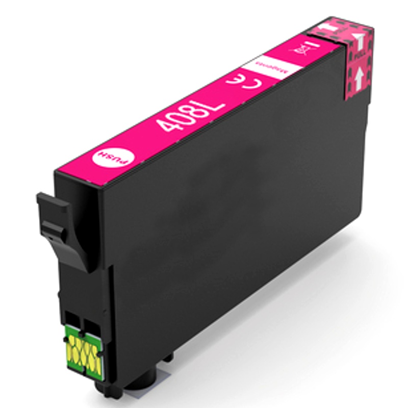 408LMG Epson C13T09K34010 InkJet συμβατό Ματζέντα (24ml) από Premiumtoner για Epson WorkForce Pro WF-C4810DTWF