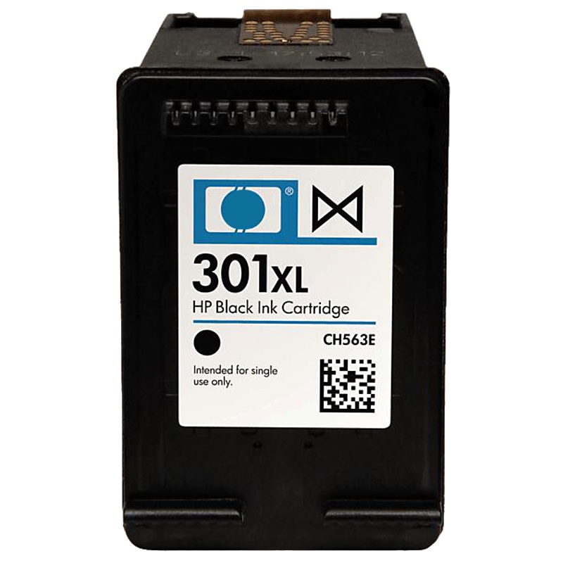 301XLBK Hp CH563EE InkJet συμβατό Μαύρο (18ml) από Premiumtoner για HP DeskJet 1000