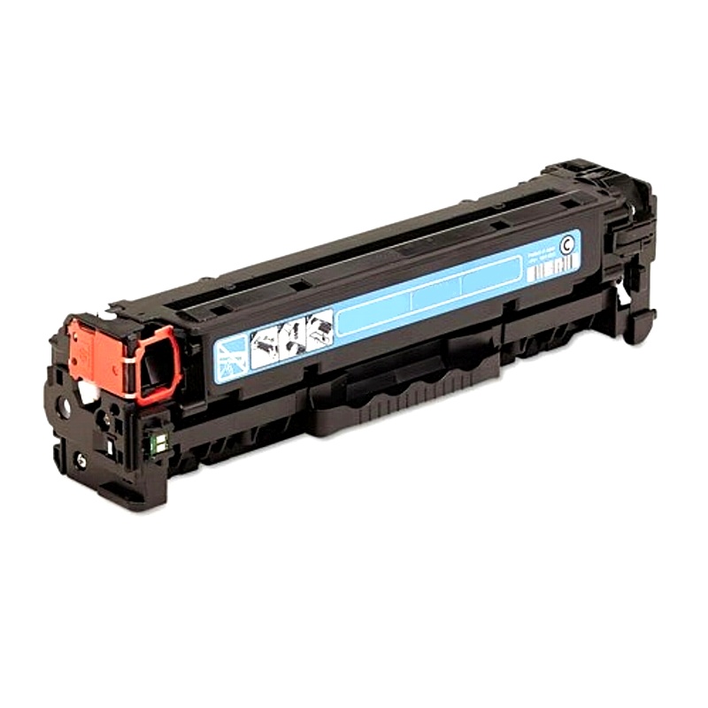 CF381A Hp τόνερ 312A συμβατό Κυανό (2700 σελ.) από Premiumtoner για Hp Color LaserJet Pro M476dn MFP