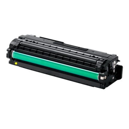 CLT-Y504S Samsung τόνερ συμβατό Κίτρινο (1800 σελ.) από Premiumtoner για Samsung CLP-410
