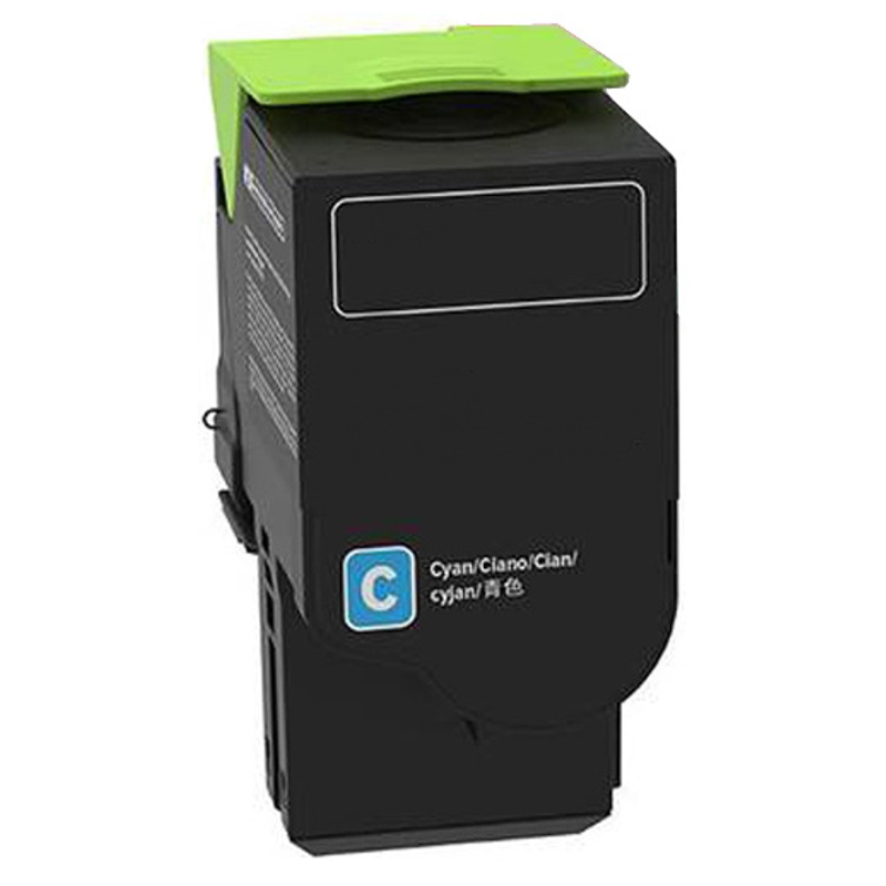 78C20C0 78C20C0 Lexmark τόνερ συμβατό Κυανό (1400 σελ.) από Premiumtoner για Lexmark CS421dn