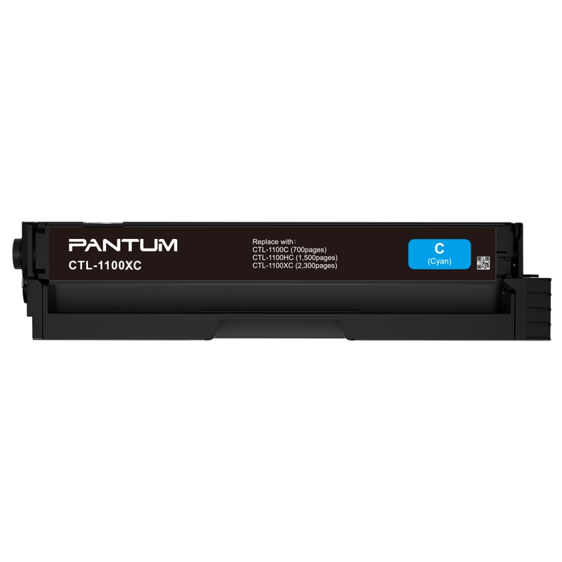 CTL-1100XC Pantum τόνερ συμβατό Κυανό (2300 σελ.) από Premiumtoner για Pantum CM1100DW