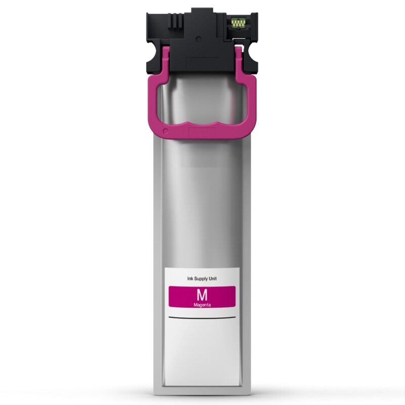 T11D340 Epson C13T11D340 InkJet συμβατό Ματζέντα (60ml/5000 σελ.) από Premiumtoner για Epson WorkForce Pro WF-C5390DW