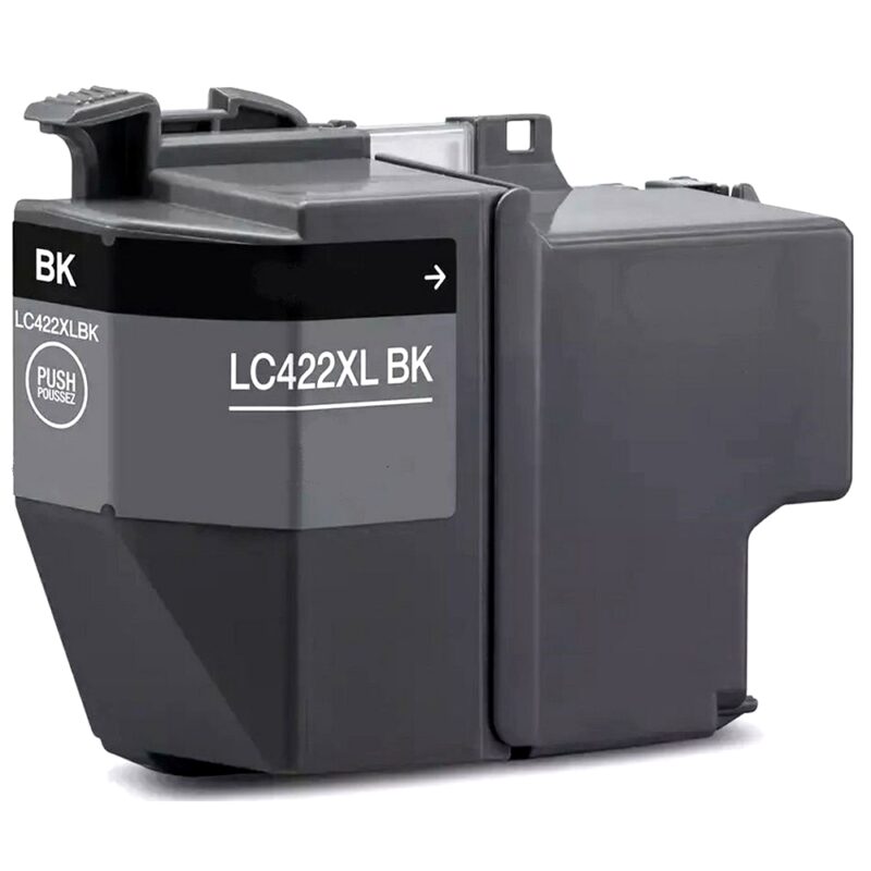 LC-422XLBK Brother  InkJet συμβατό Μαύρο (60ml) από Premiumtoner για Brother MFC-J5340DW