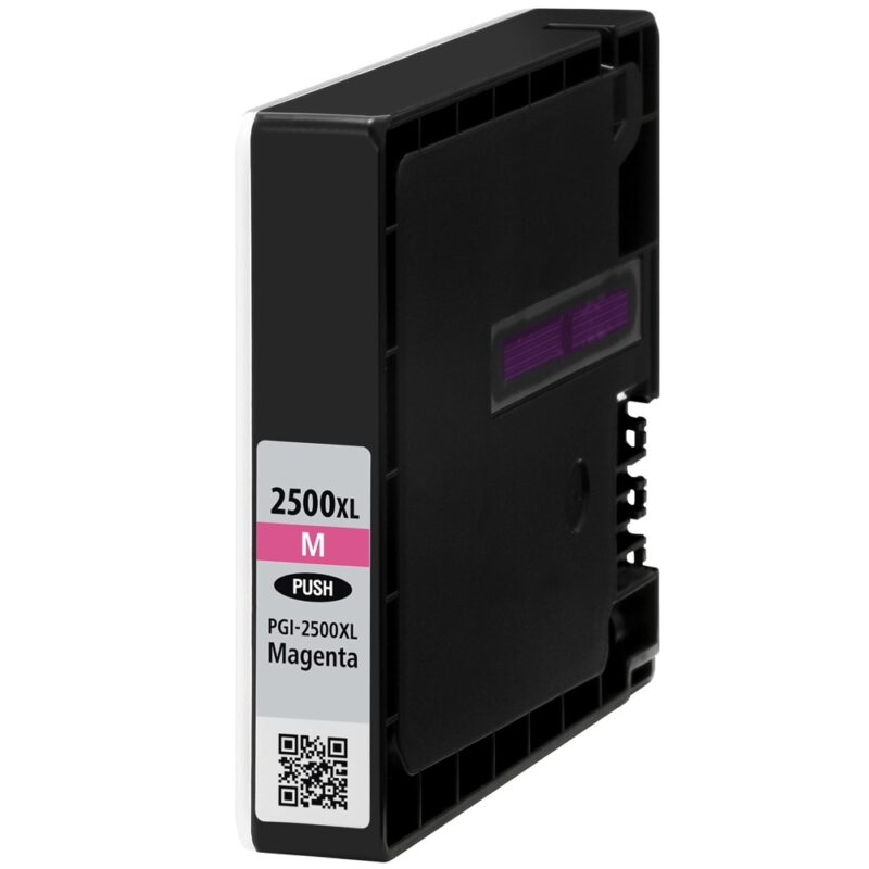 PGI-2500XLΜ Canon 9266B001 InkJet συμβατό Ματζέντα (20ml) από Premiumtoner για Canon Maxify MB5050