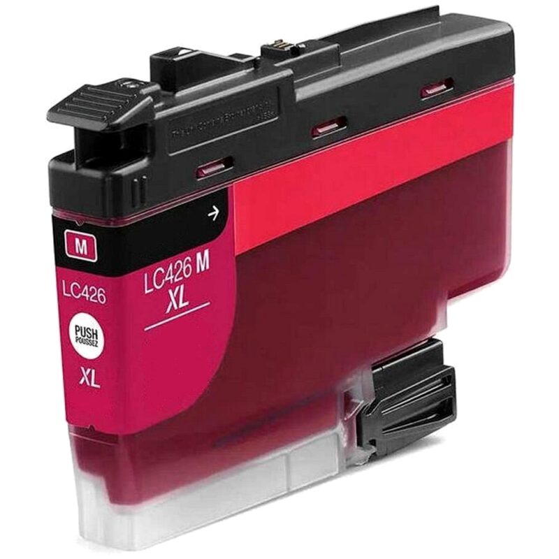 LC-426XLM Brother InkJet συμβατό Ματζέντα (51ml) από Premiumtoner για Brother MFC-J4335DW
